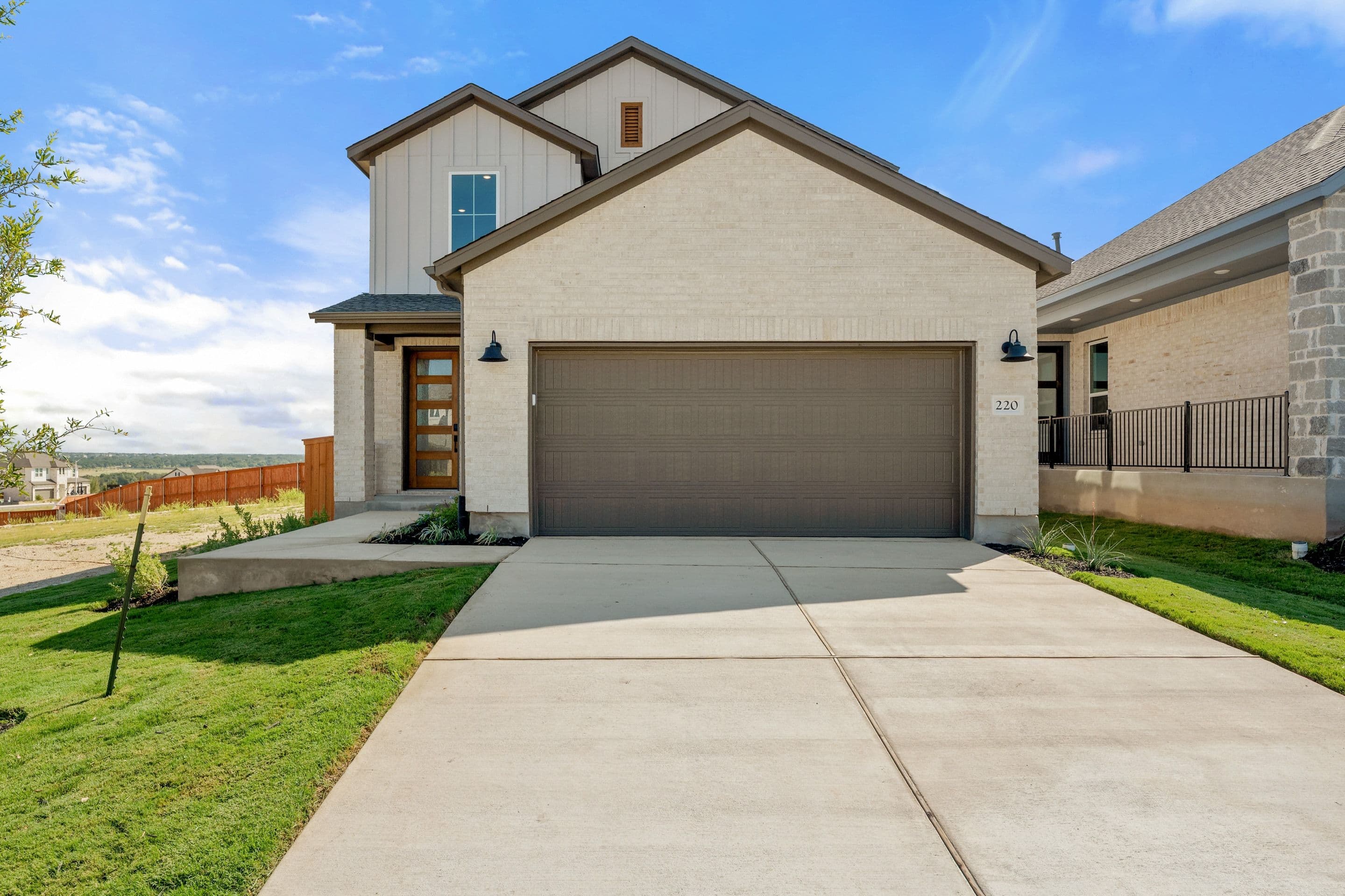 220 High Valley Drive exterior