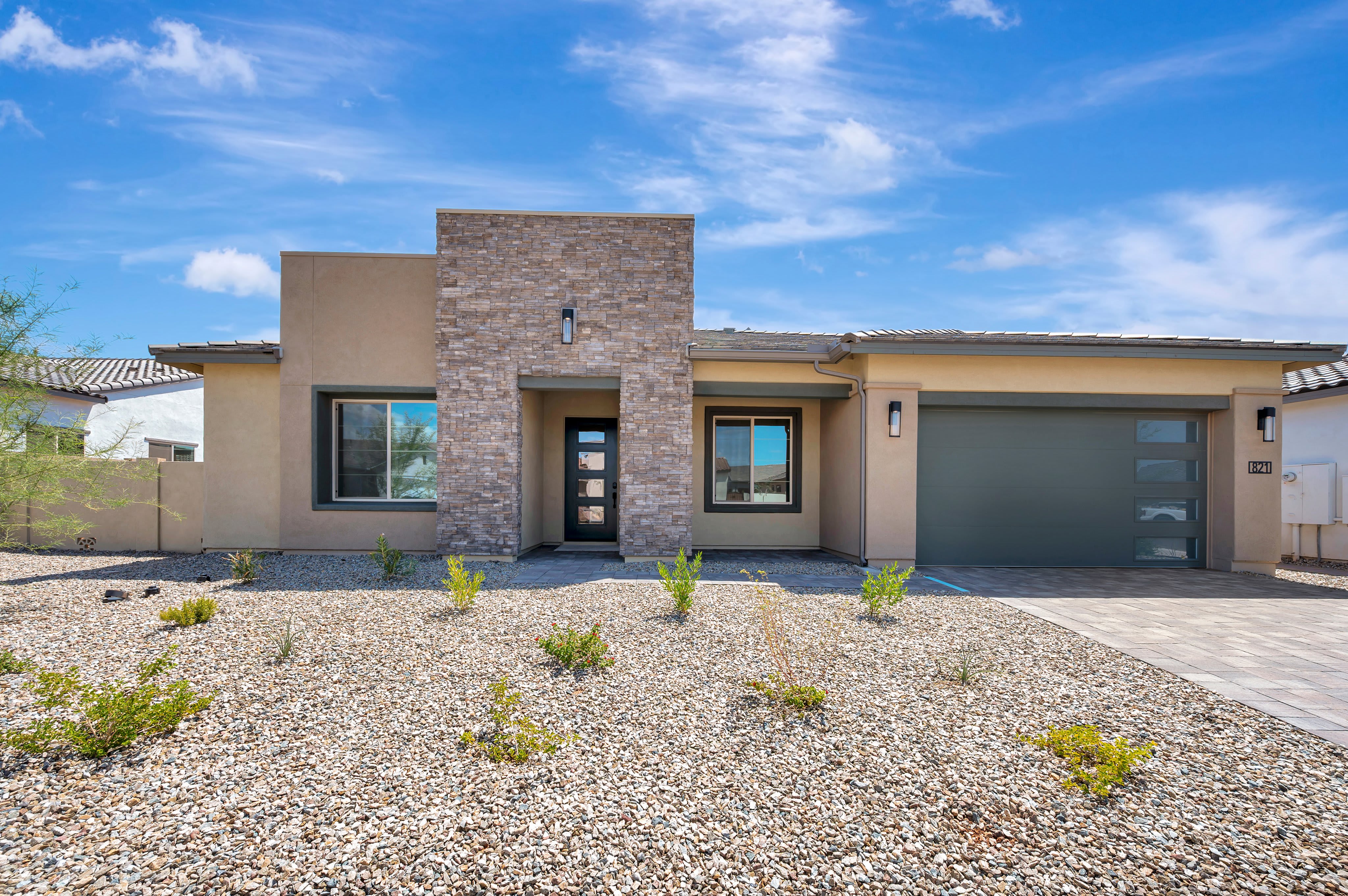 821 W J Waltz Way exterior