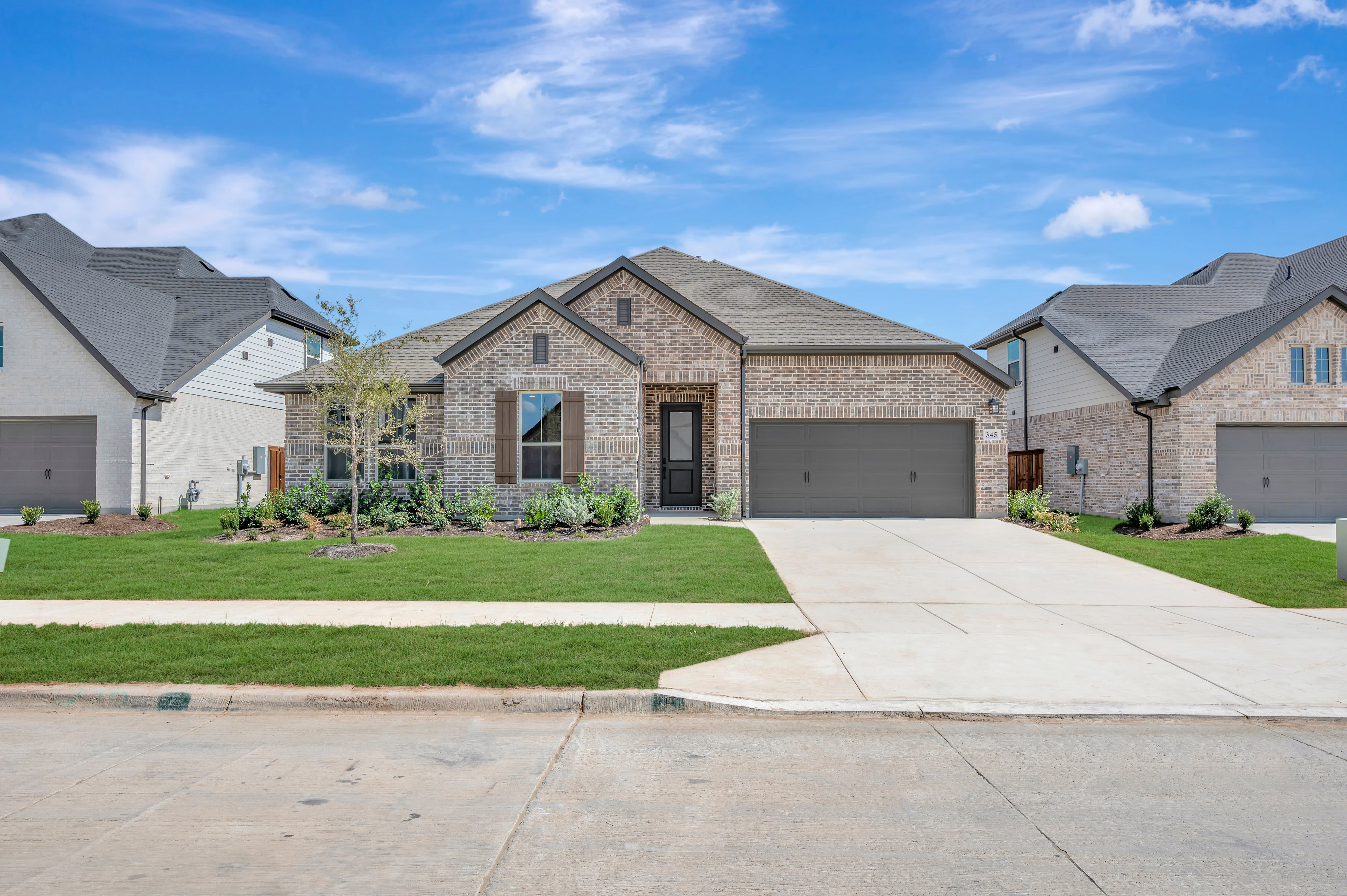 345 Kathryn Drive exterior