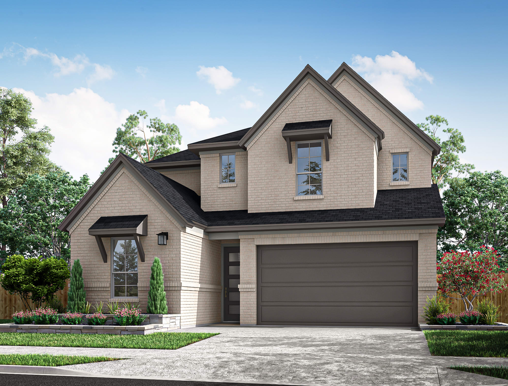 5318 Juniper Trail Lane exterior