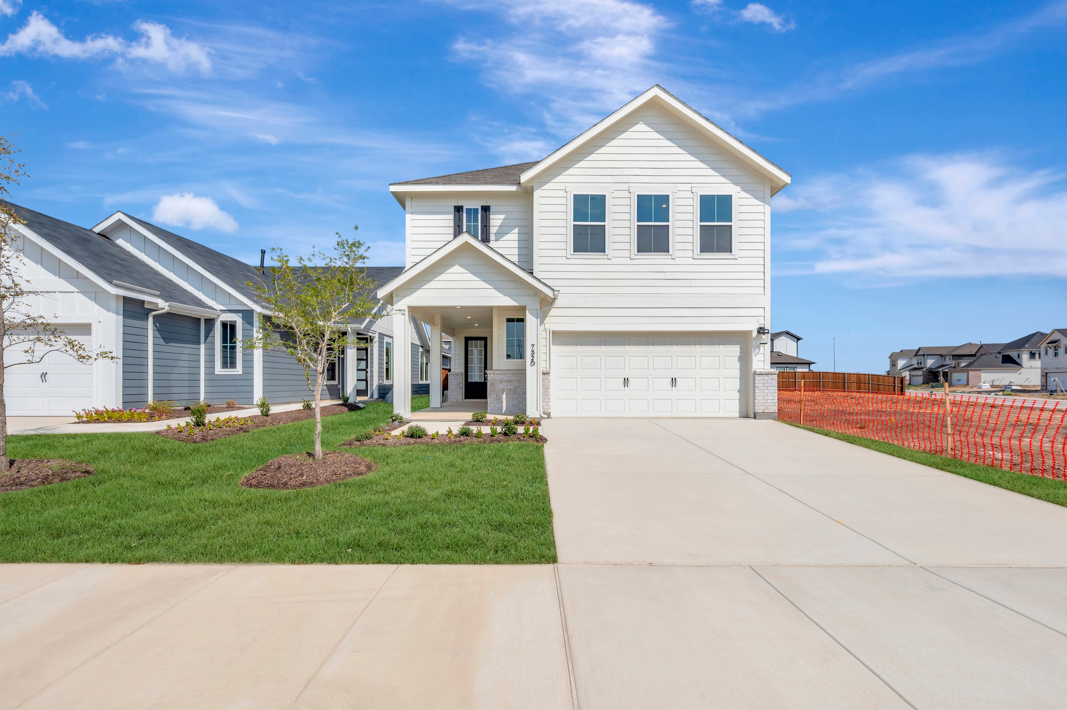 Quinn at 7320 Summer Sunset Drive, Denton, Texas: photo 1
