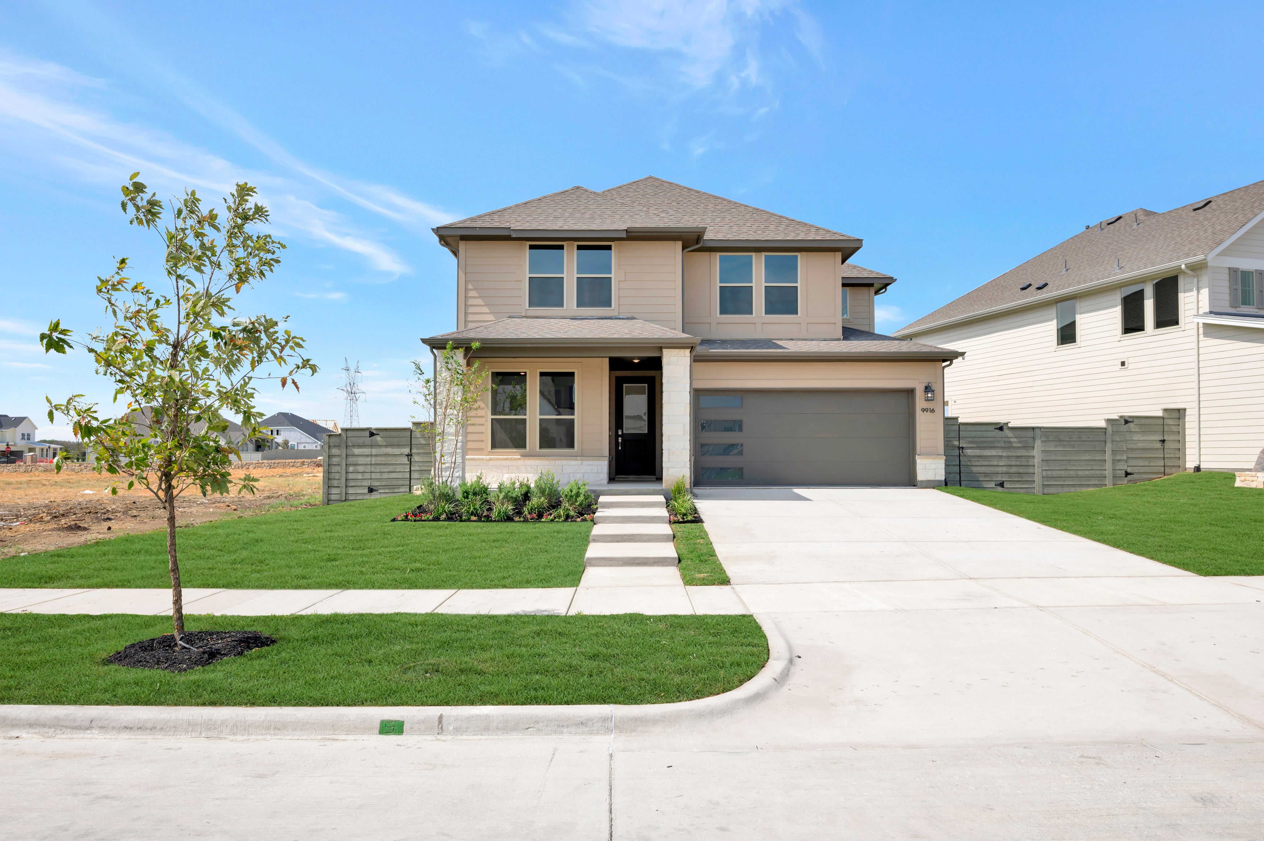 Juniper at 9916 Morning Cloak Drive, Denton, Texas: photo 1