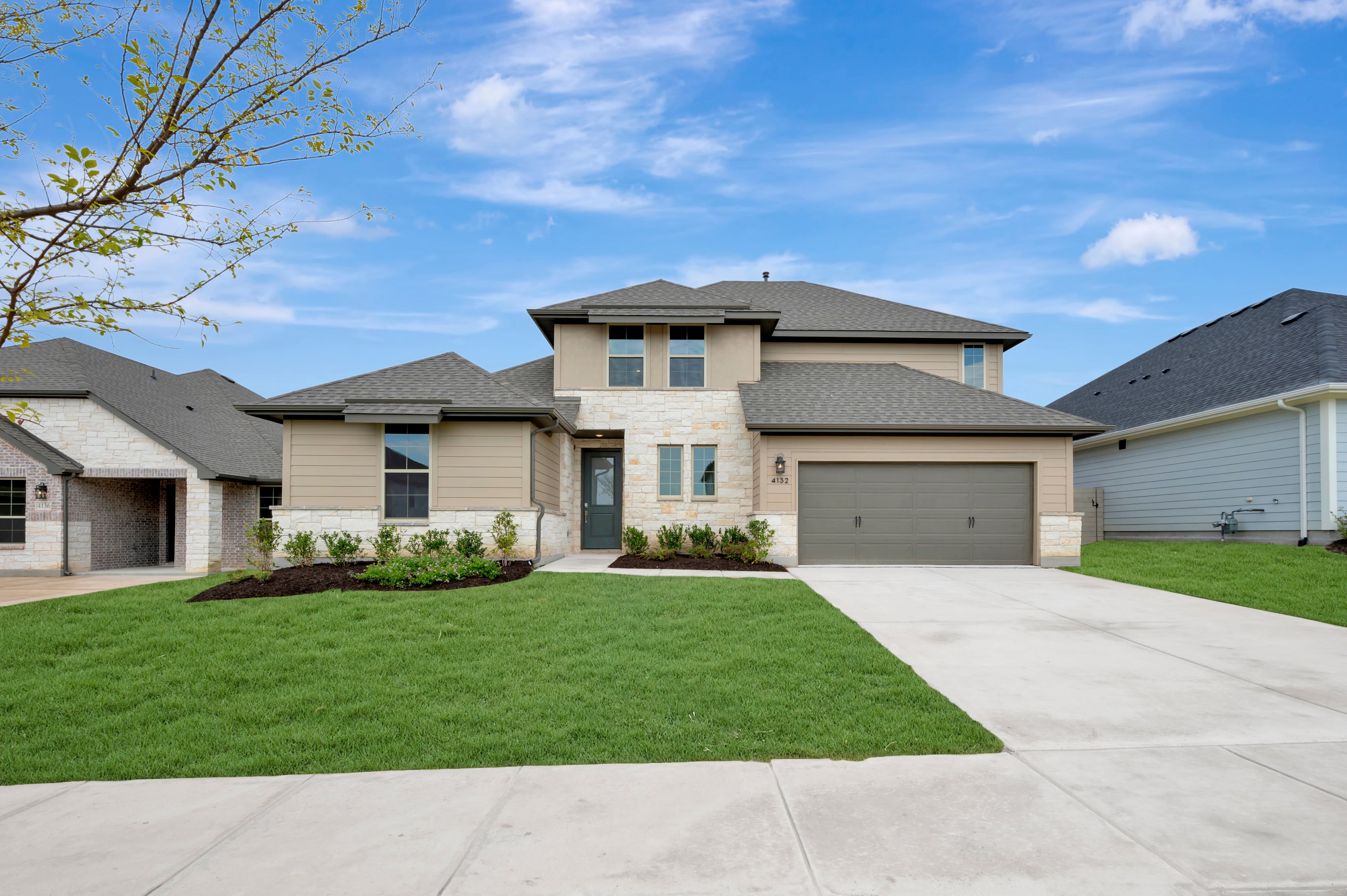 Ethan at 4132 Seminole Street, McKinney, Texas: photo 1