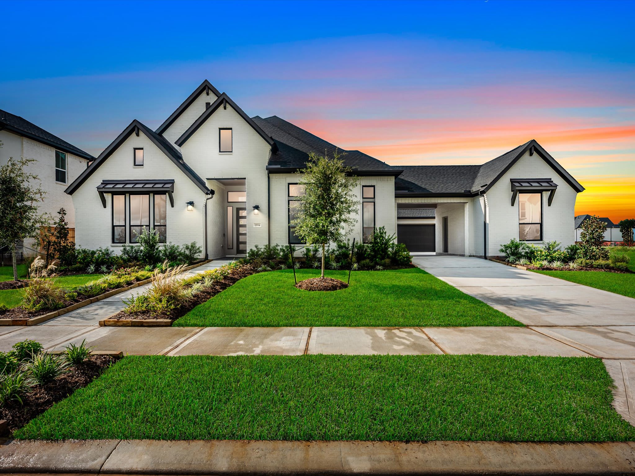 11934 Golden Cove exterior