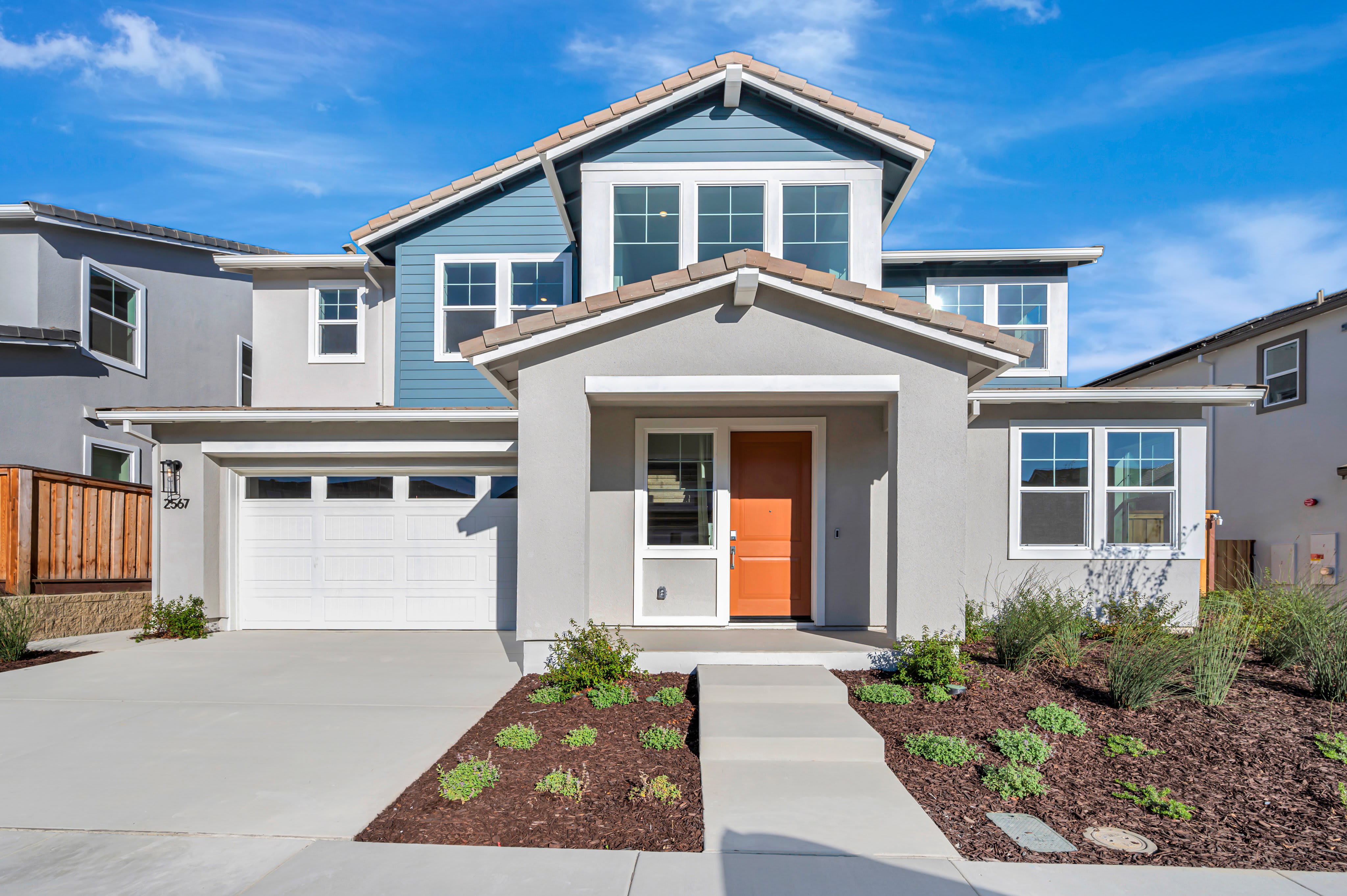2567 Lavender Place exterior