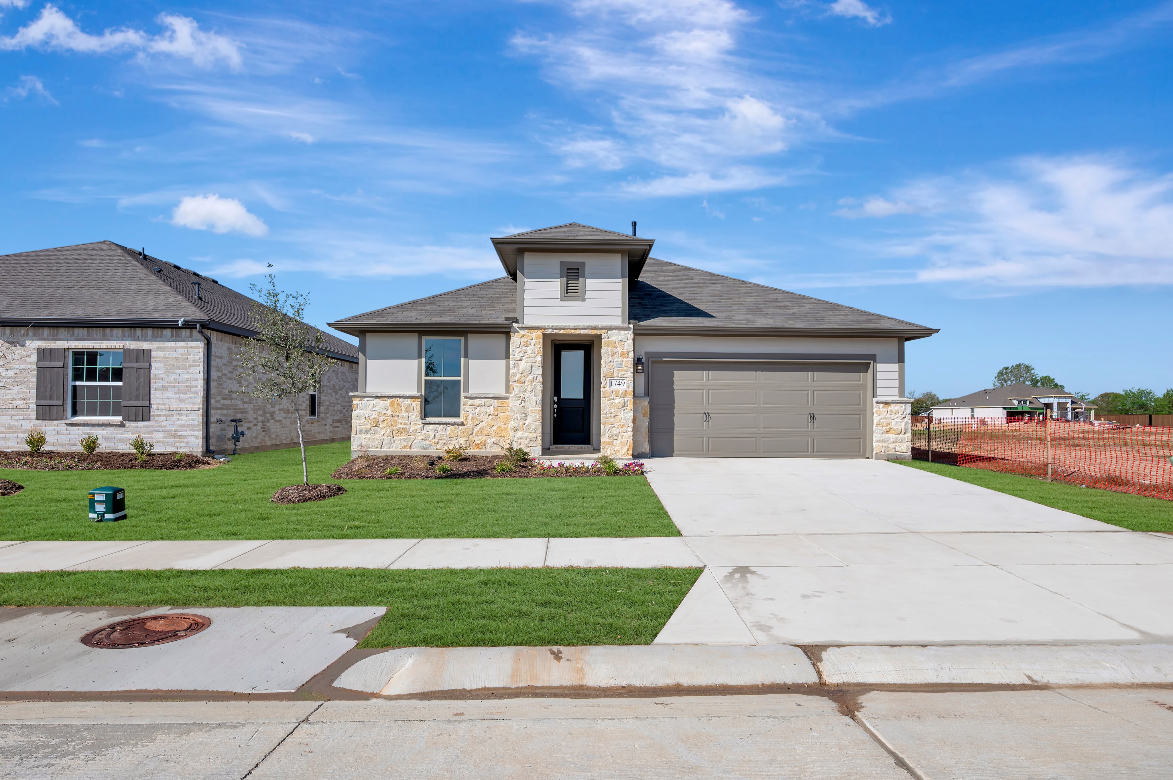 1749 Willow Patch Drive exterior