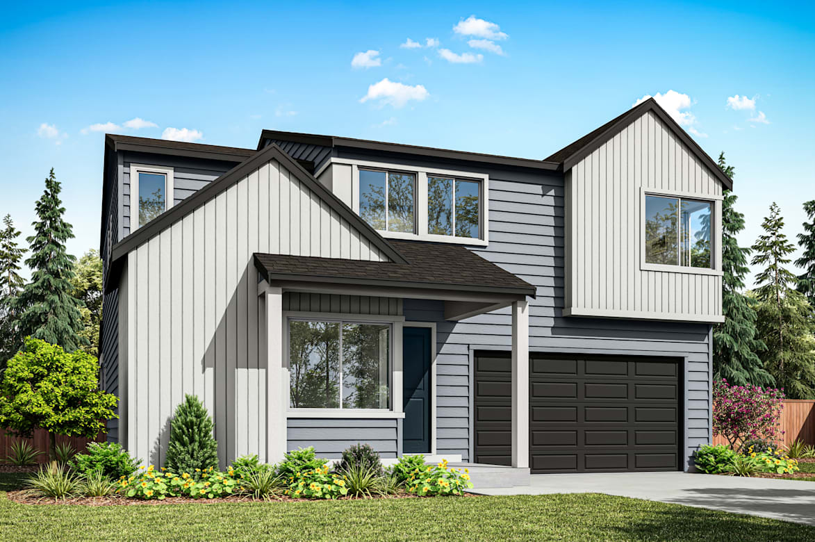 McCormick Trails by Tri Pointe Homes — photograph published by the builder
