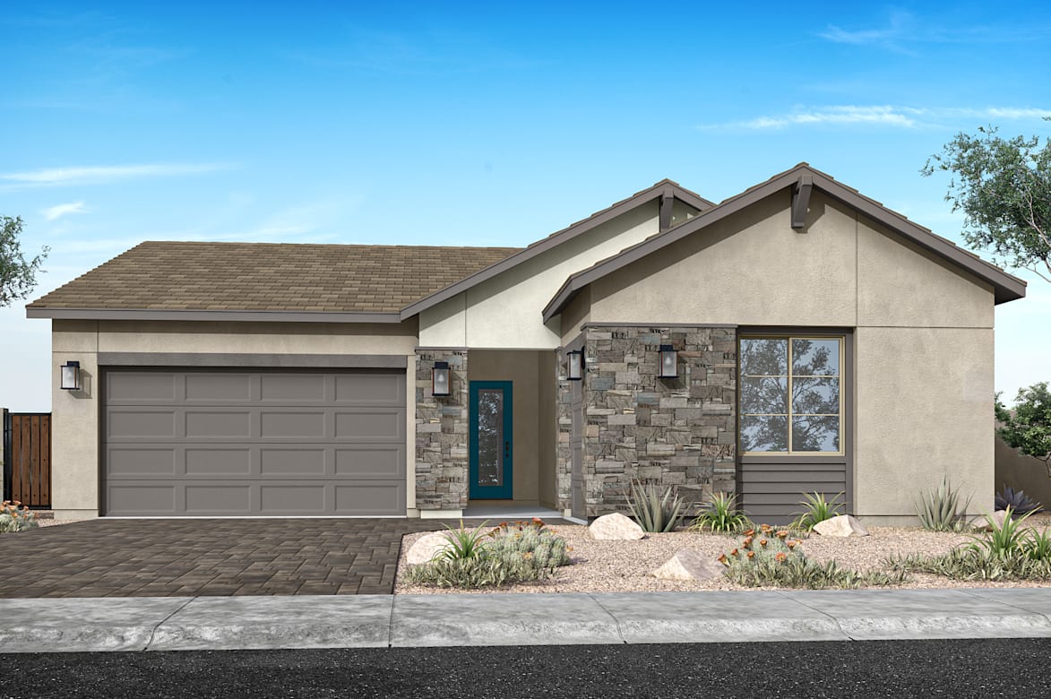 Molino at Soleo by Tri Pointe Homes — photograph published by the builder