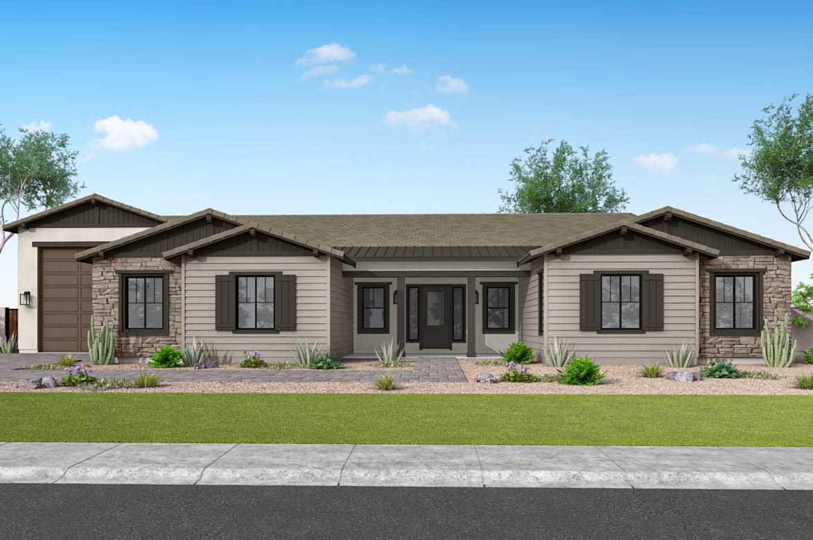 Emberly by Tri Pointe Homes — photograph published by the builder