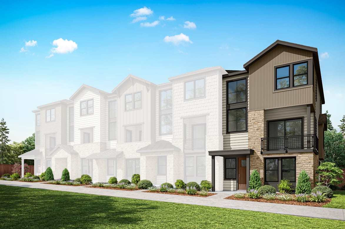 Timber Trails by Tri Pointe Homes — photograph published by the builder