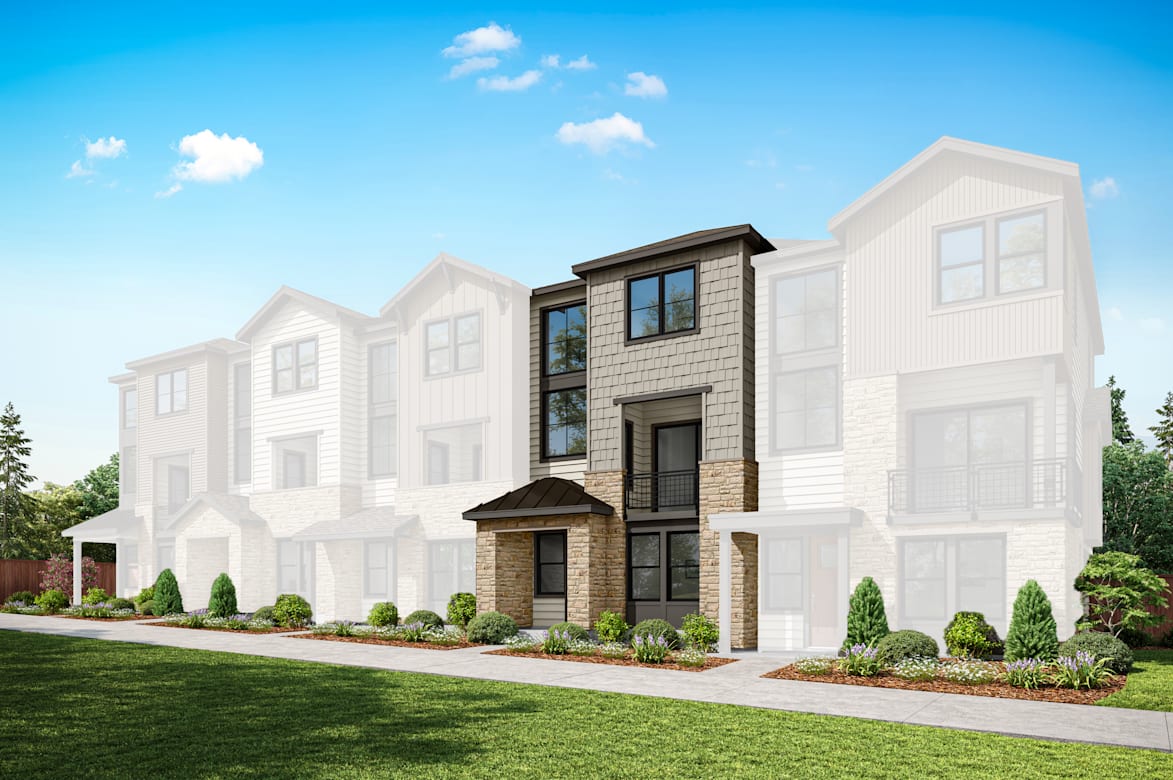 Timber Trails by Tri Pointe Homes — photograph published by the builder
