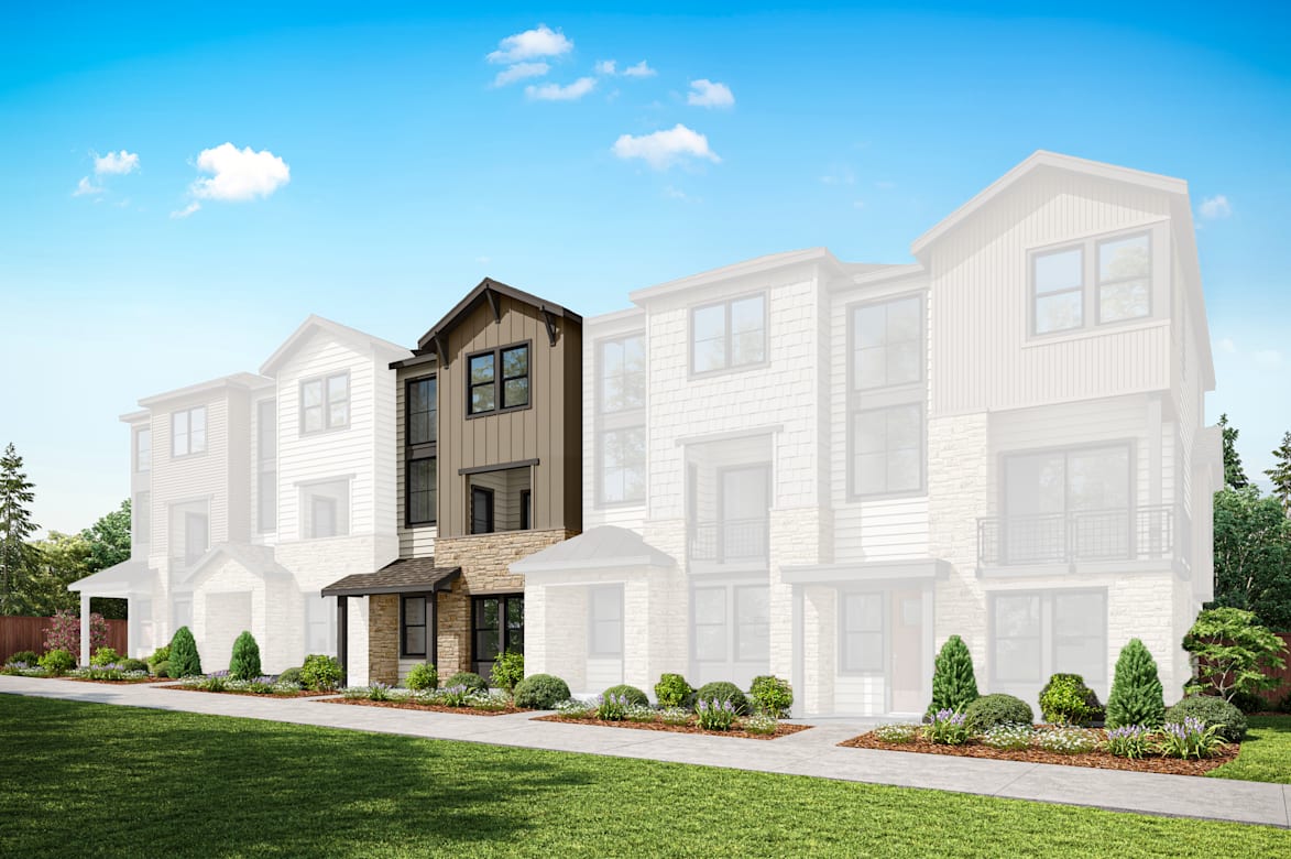 Timber Trails by Tri Pointe Homes — photograph published by the builder