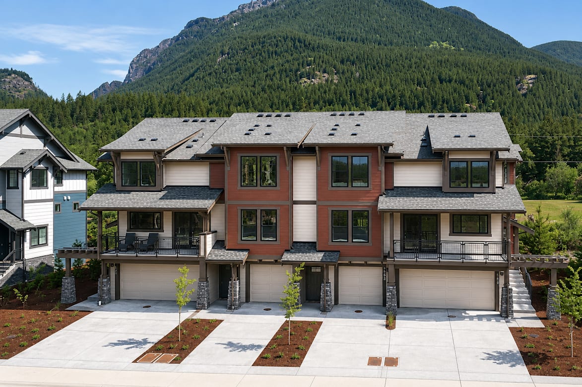 Timberstone by Tri Pointe Homes — photograph published by the builder