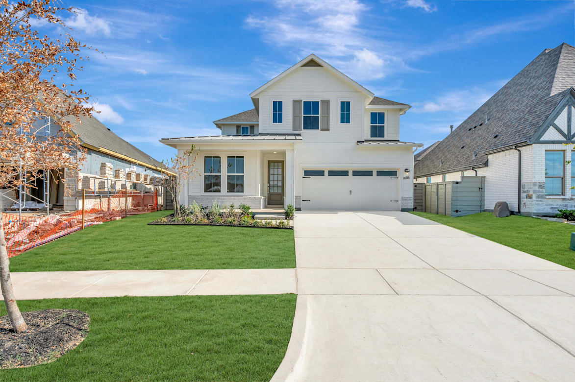 Landmark by Tri Pointe Homes — photograph published by the builder