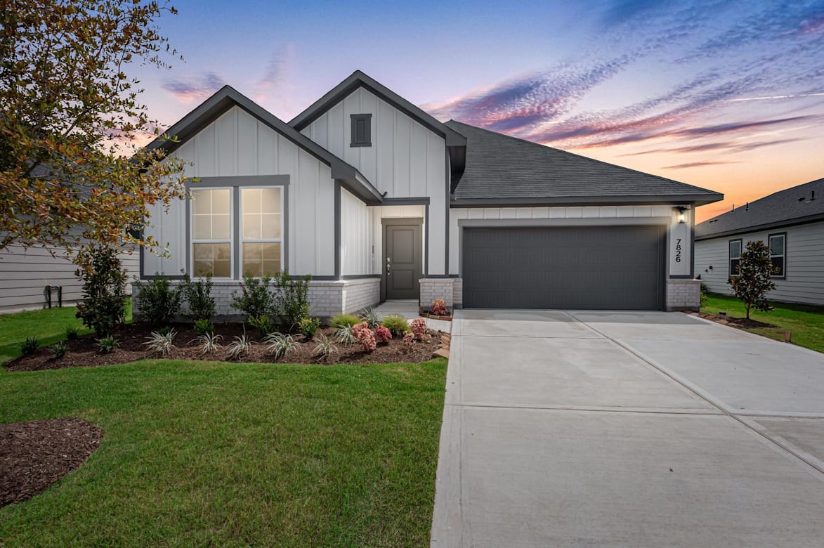 The Timbers at Mason Woods by Tri Pointe Homes — photograph published by the builder