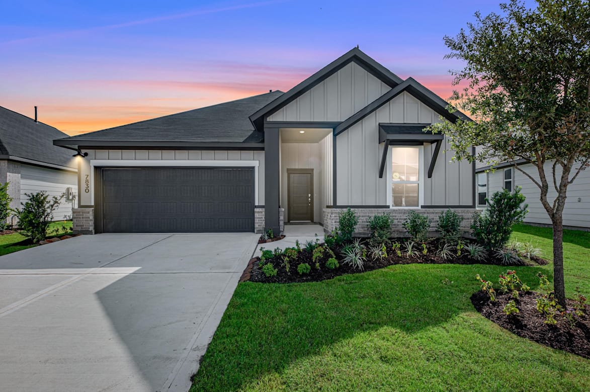 The Timbers at Mason Woods by Tri Pointe Homes — photograph published by the builder