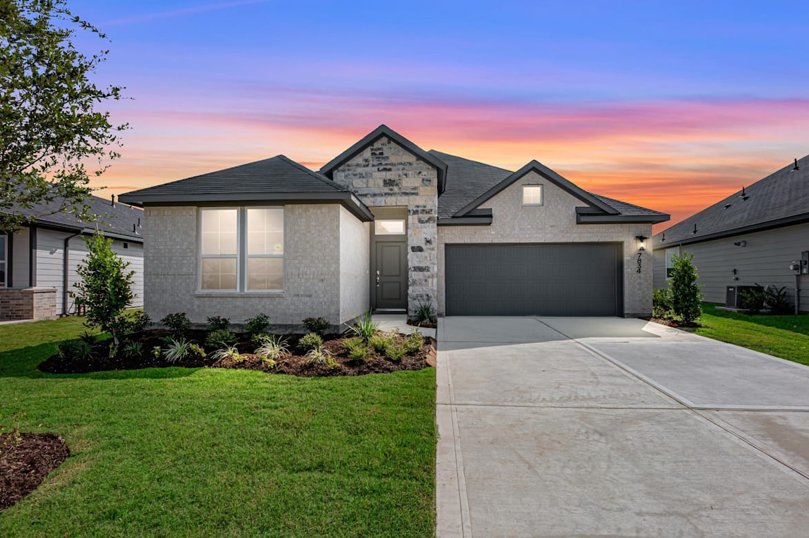 The Timbers at Mason Woods by Tri Pointe Homes — photograph published by the builder