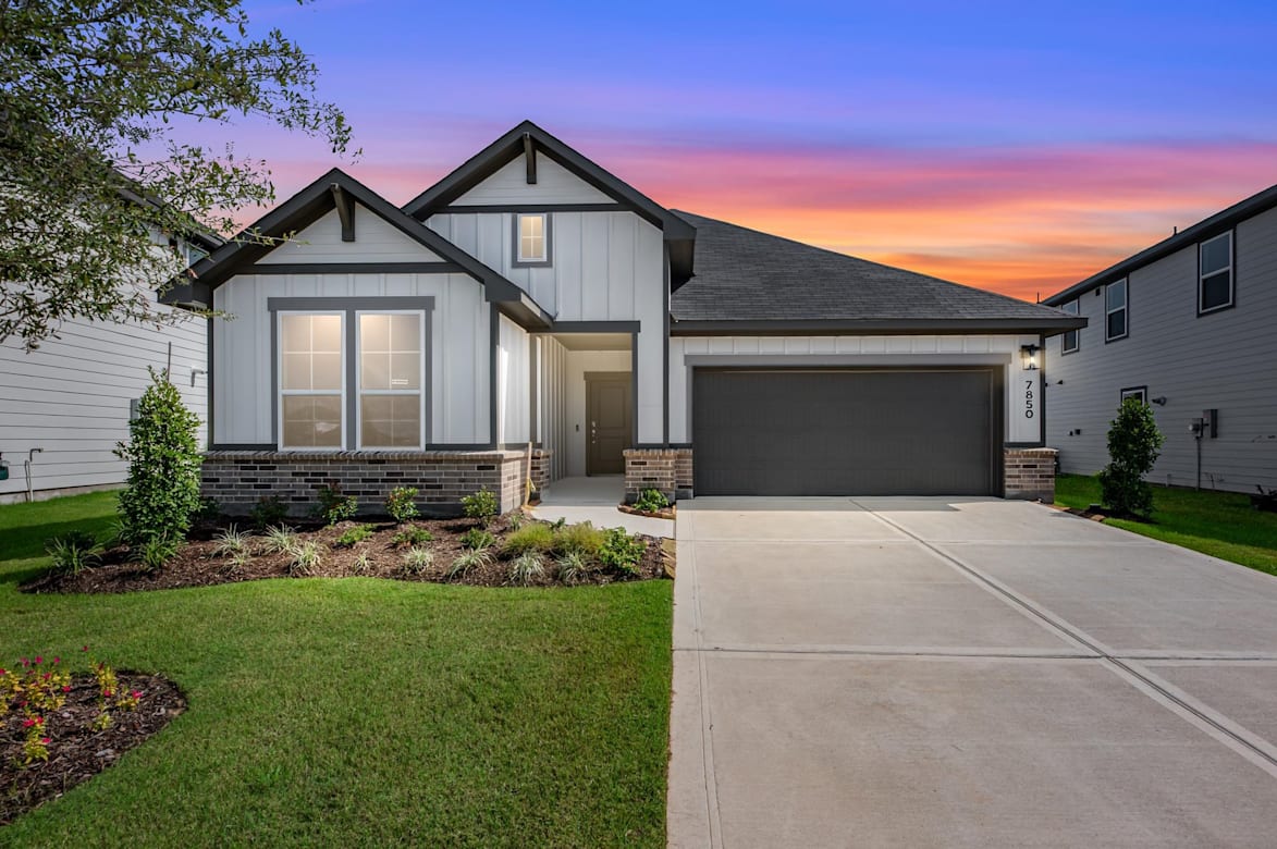 The Timbers at Mason Woods by Tri Pointe Homes — photograph published by the builder