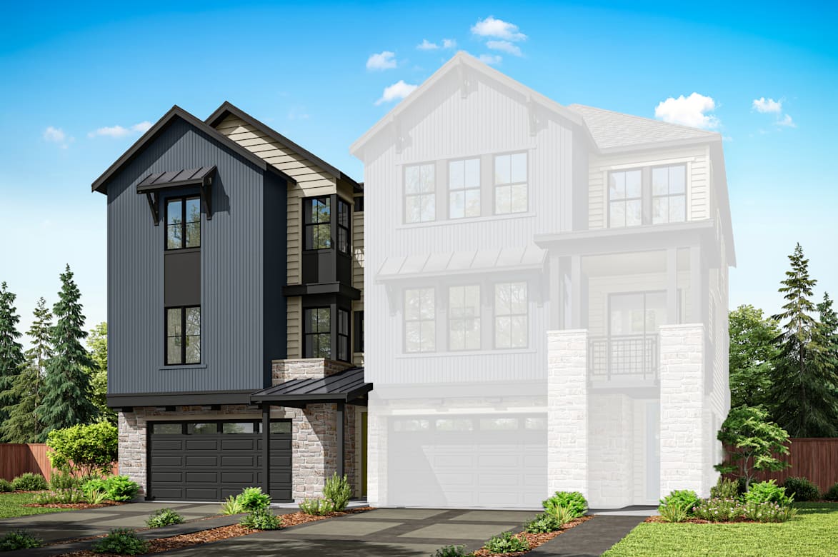 Timber Trails by Tri Pointe Homes — photograph published by the builder