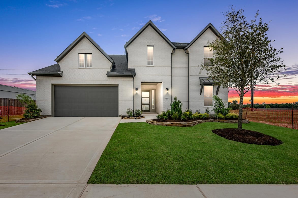 The Orchard At Pecan Ridge by Tri Pointe Homes — photograph published by the builder