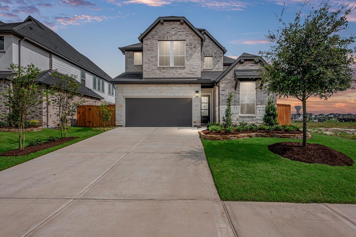 The Arbor At Pecan Ridge by Tri Pointe Homes — photograph published by the builder
