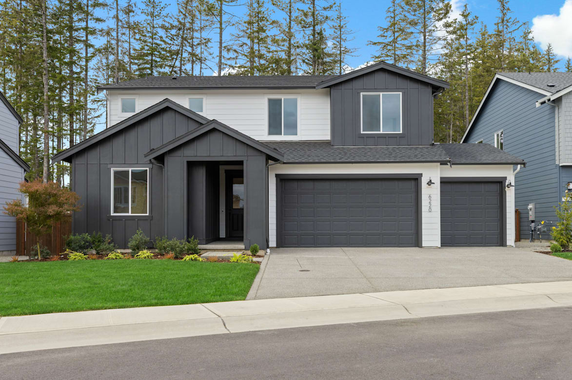 McCormick Trails by Tri Pointe Homes — photograph published by the builder