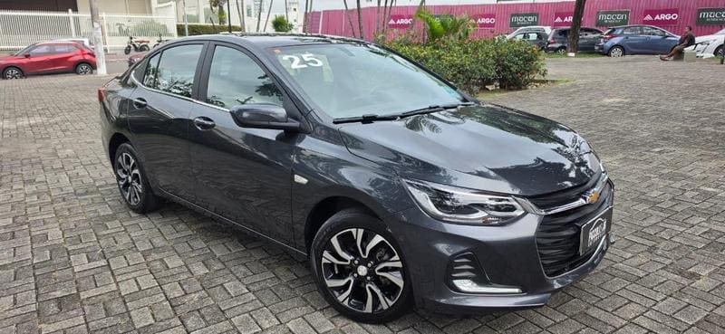 CHEVROLET Onix PLUS 1.0T PREMIER 2 2025
