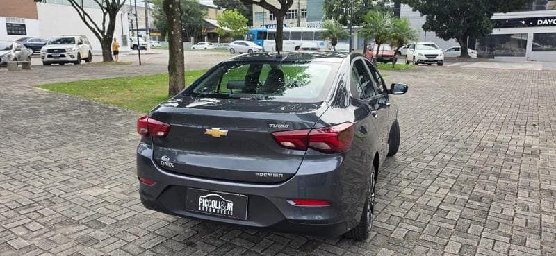 CHEVROLET Onix PLUS 1.0T PREMIER 2 2025 — foto 2