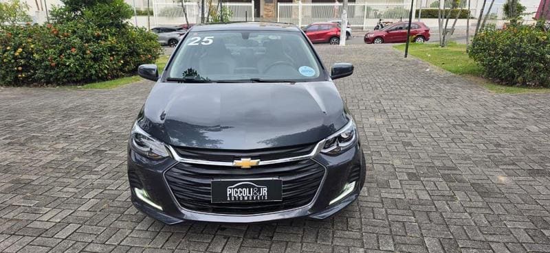 CHEVROLET Onix PLUS 1.0T PREMIER 2 2025 — foto 3