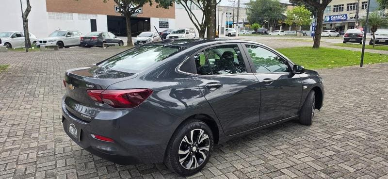 CHEVROLET Onix PLUS 1.0T PREMIER 2 2025 — foto 4