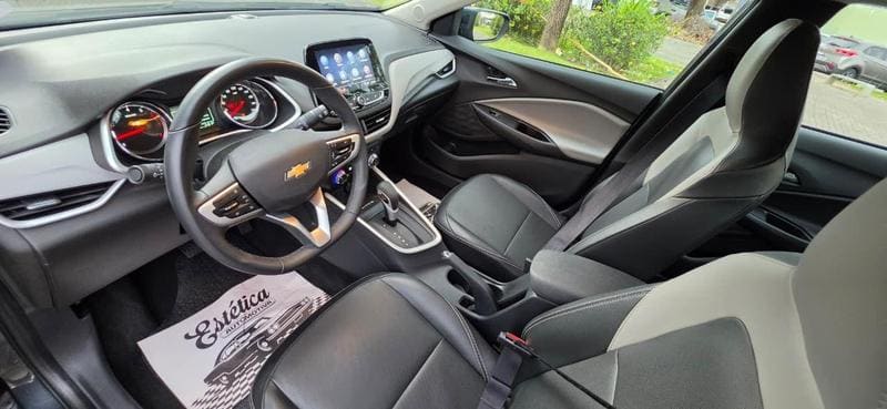 CHEVROLET Onix PLUS 1.0T PREMIER 2 2025 — foto 5