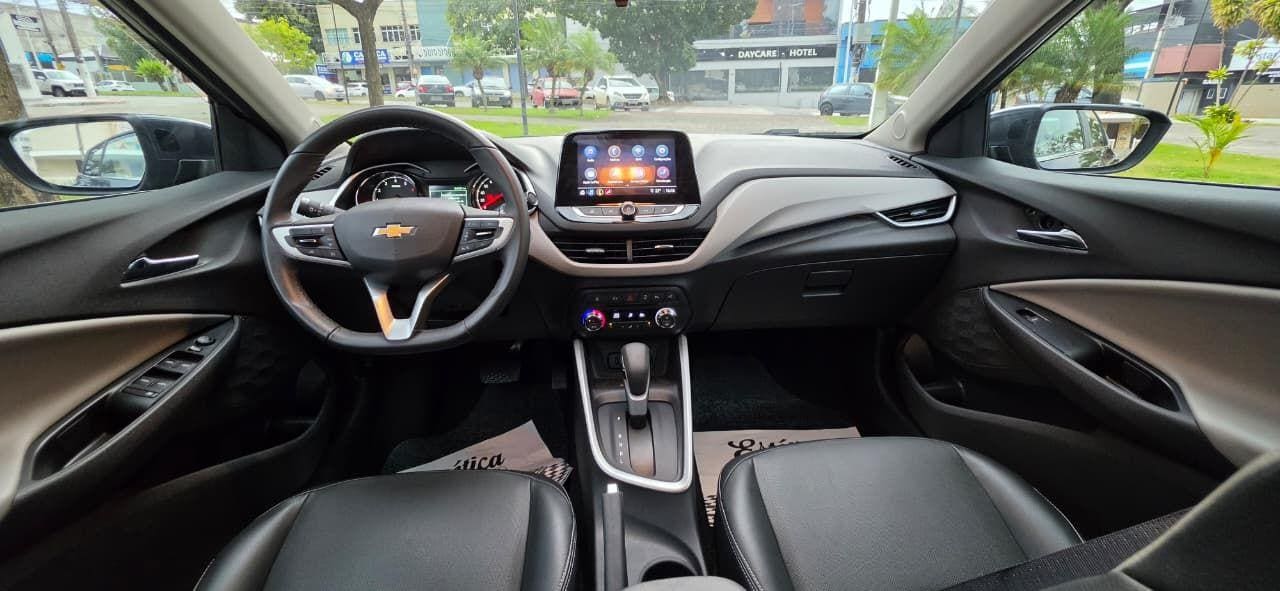 CHEVROLET Onix PLUS 1.0T PREMIER 2 2025 — foto 7