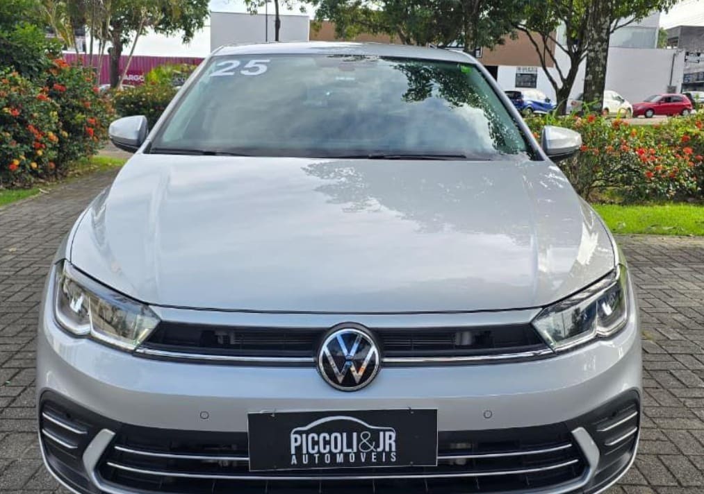 VOLKSWAGEN POLO HIGHLINE TSI 1.0 FLEX 12V AUT. 2025 — foto 2