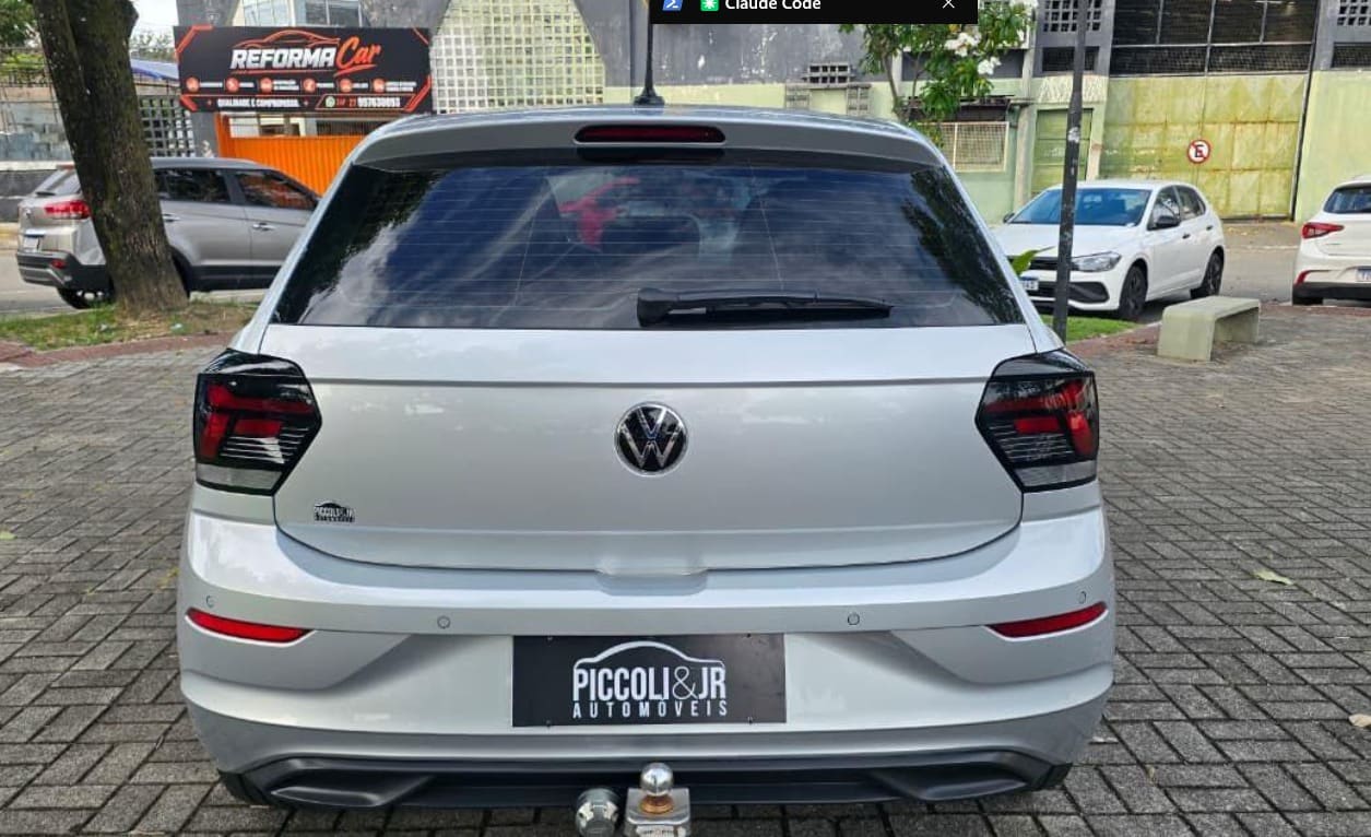 VOLKSWAGEN POLO HIGHLINE TSI 1.0 FLEX 12V AUT. 2025 — foto 3