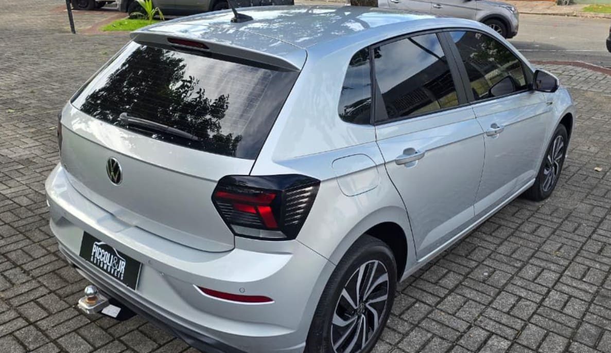 VOLKSWAGEN POLO HIGHLINE TSI 1.0 FLEX 12V AUT. 2025 — foto 4