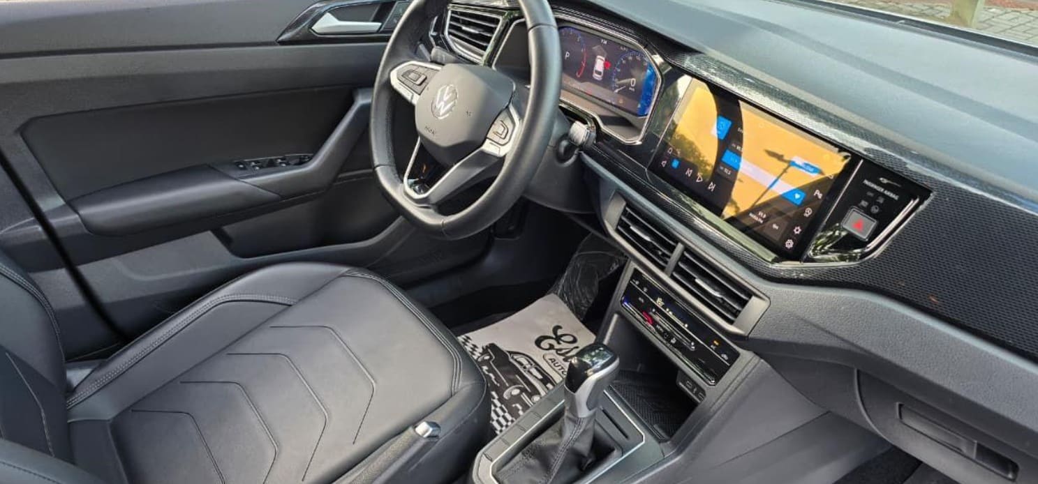 VOLKSWAGEN POLO HIGHLINE TSI 1.0 FLEX 12V AUT. 2025 — foto 6