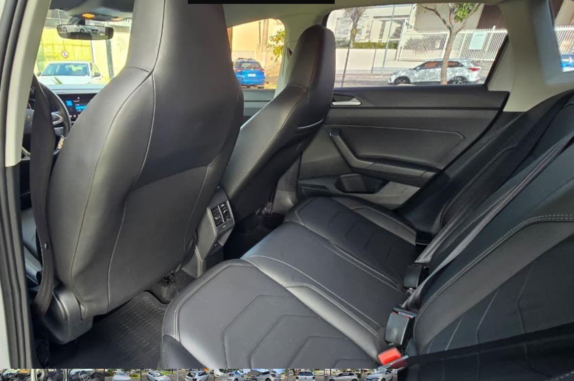 VOLKSWAGEN POLO HIGHLINE TSI 1.0 FLEX 12V AUT. 2025 — foto 8
