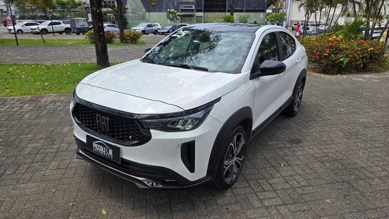 FIAT FASTBACK IMPETUS TURBO 200 FLEX AT 4P 2025 — foto 3