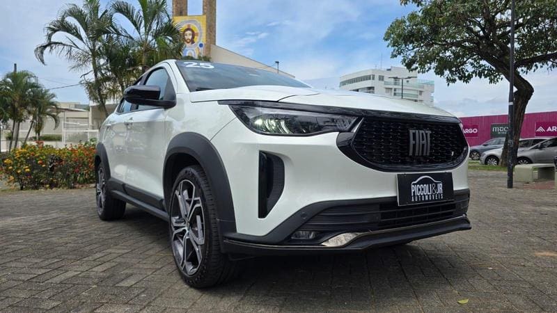 FIAT FASTBACK IMPETUS TURBO 200 FLEX AT 4P 2025 — foto 4