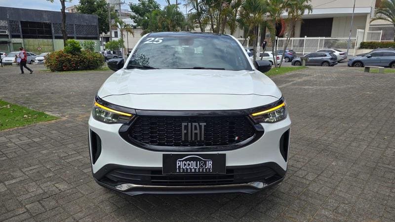 FIAT FASTBACK IMPETUS TURBO 200 FLEX AT 4P 2025 — foto 5