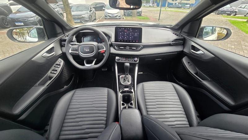 FIAT FASTBACK IMPETUS TURBO 200 FLEX AT 4P 2025 — foto 7