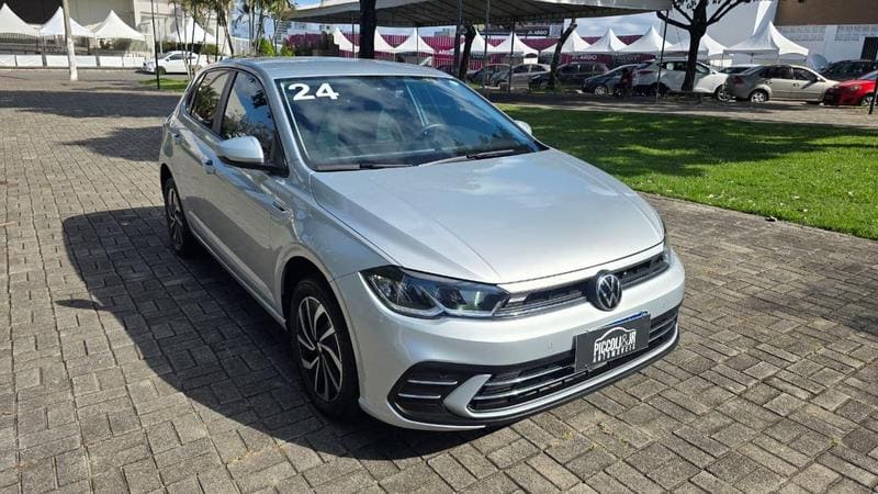 VOLKSWAGEN POLO HIGHLINE TSI 1.0 FLEX 12V AUT 2023
