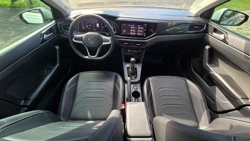 VOLKSWAGEN POLO HIGHLINE TSI 1.0 FLEX 12V AUT 2023 — foto 4