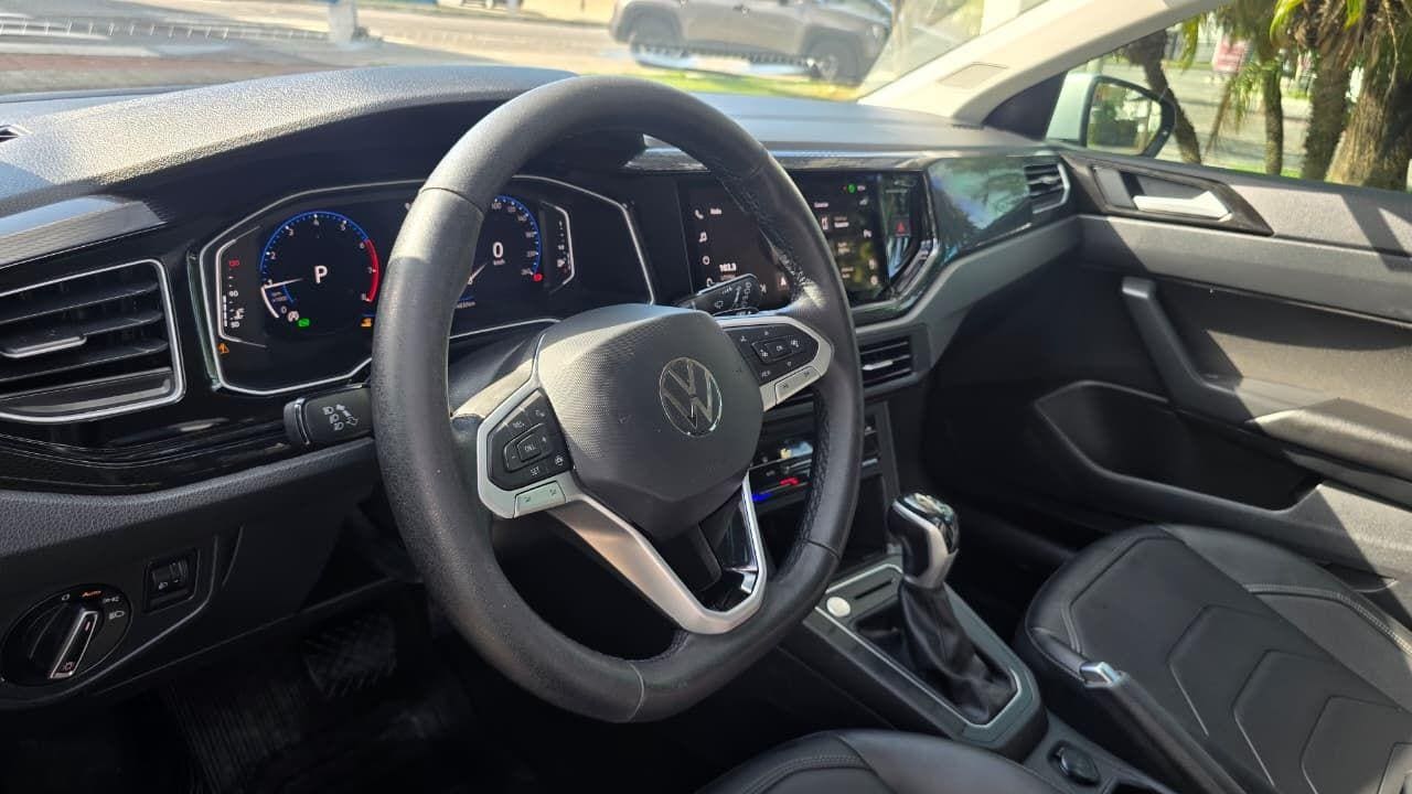 VOLKSWAGEN POLO HIGHLINE TSI 1.0 FLEX 12V AUT 2023 — foto 7