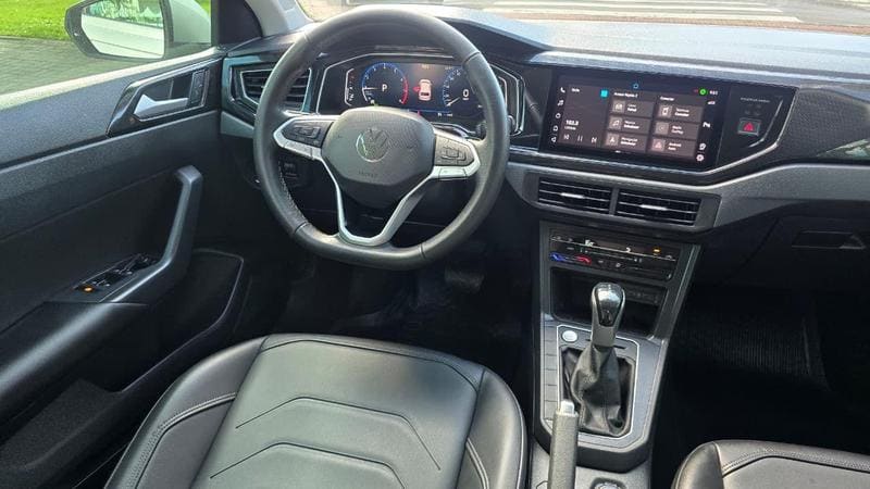 VOLKSWAGEN POLO HIGHLINE TSI 1.0 FLEX 12V AUT 2023 — foto 8
