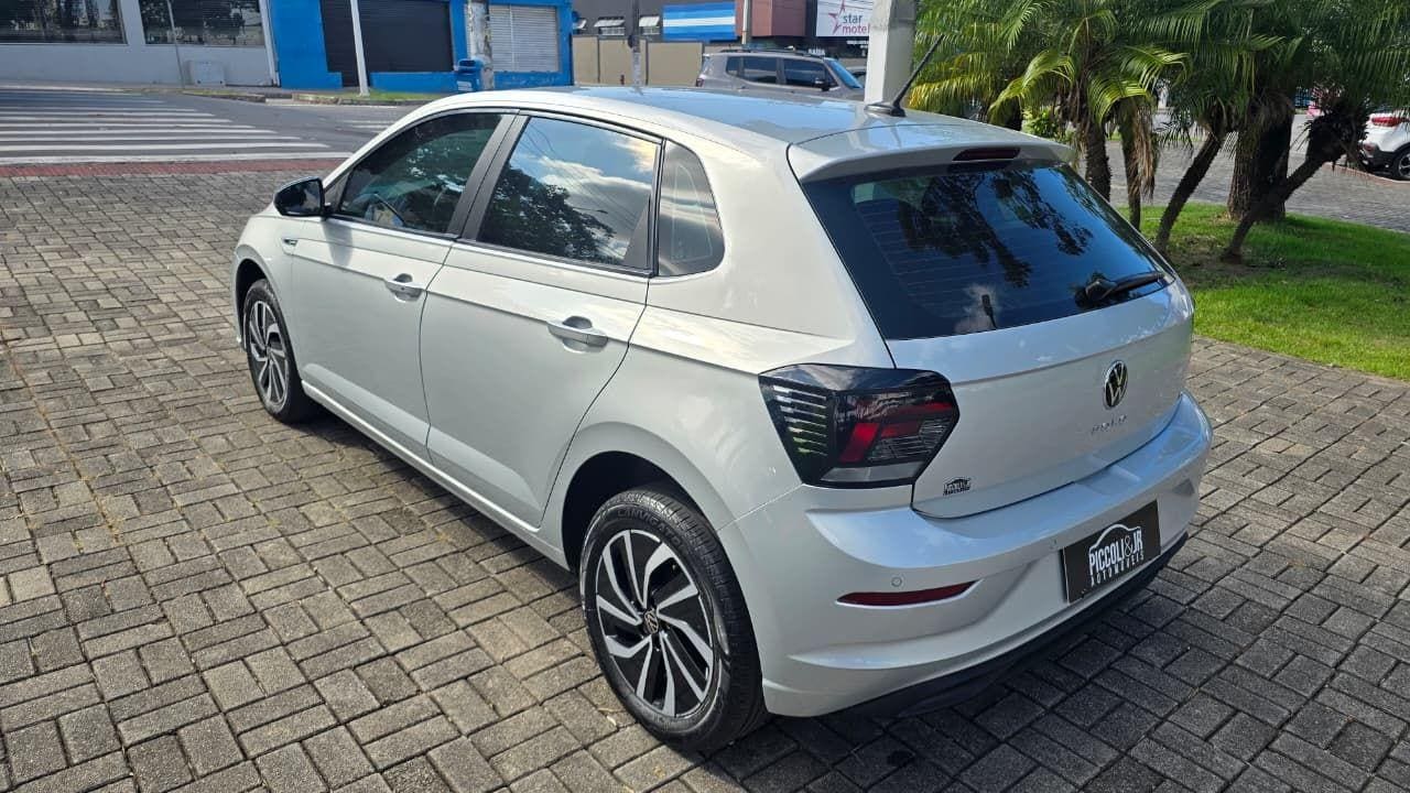 VOLKSWAGEN POLO HIGHLINE TSI 1.0 FLEX 12V AUT 2023 — foto 9