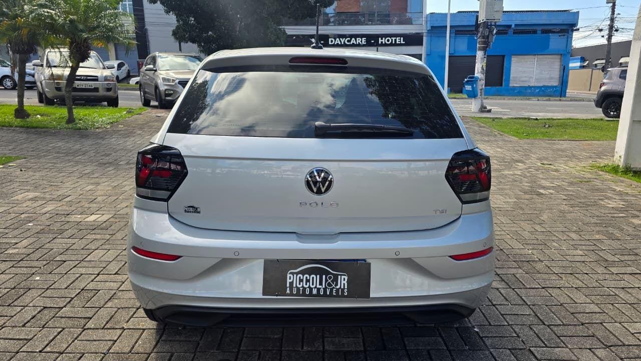 VOLKSWAGEN POLO HIGHLINE TSI 1.0 FLEX 12V AUT 2023 — foto 10