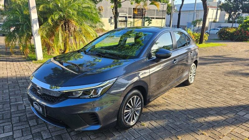 HONDA CITY 1.5 LX 16V FLEX 4P AUT 2024