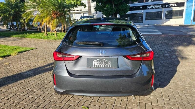 HONDA CITY 1.5 LX 16V FLEX 4P AUT 2024 — foto 2