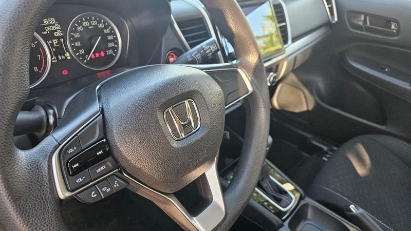 HONDA CITY 1.5 LX 16V FLEX 4P AUT 2024 — foto 5